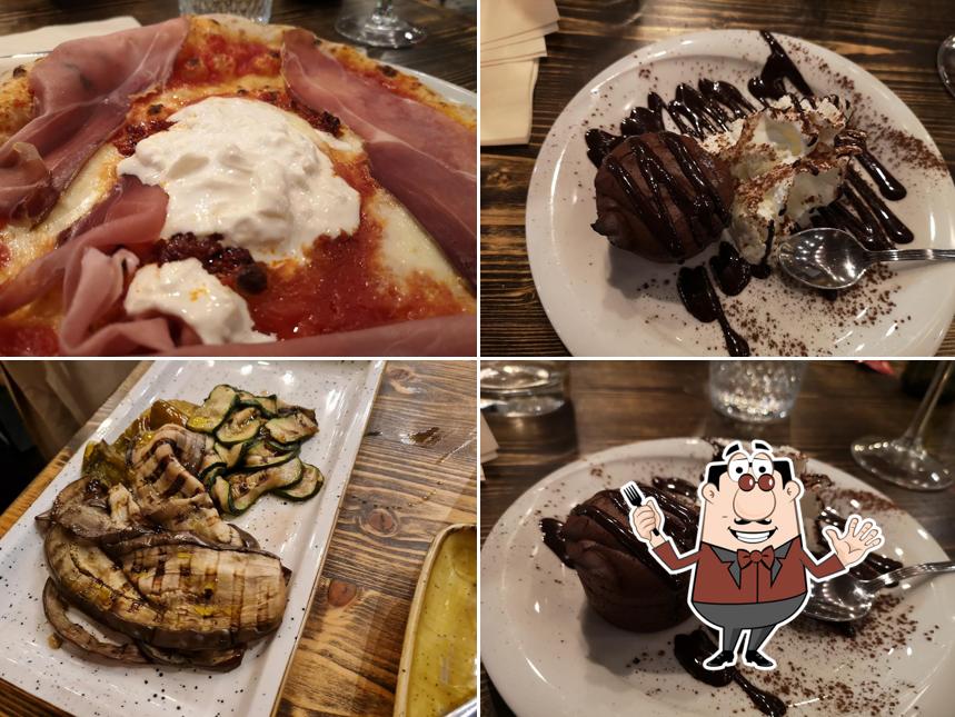 Cibo al ViVa Ristorante Pizzeria