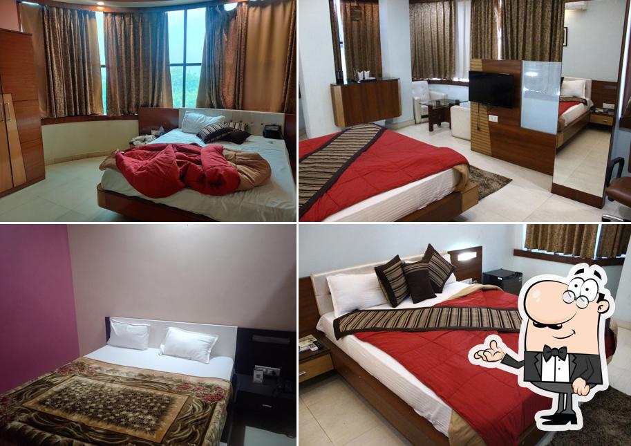 Check out how Hotel Shivam INN Best Hotel in Ramgarh Jharkhand looks inside