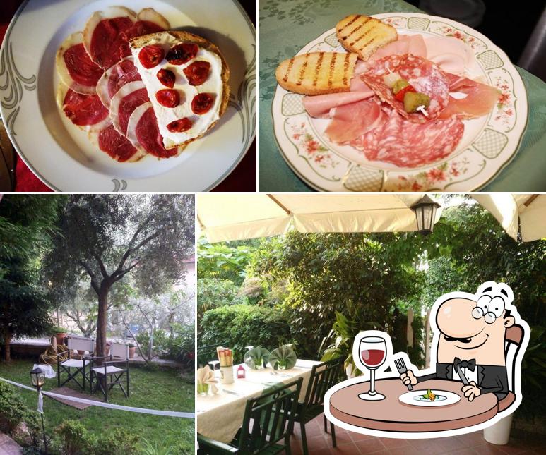 Platti al San Briccio Ristorante