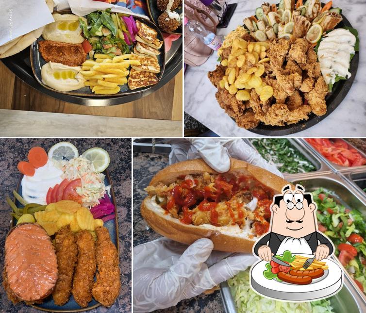 Cibo al Restaurant Orient Haus / مطعم بيت الشرق