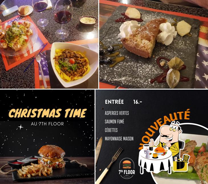 Cibo al 7Th Floor - 7Th Sky