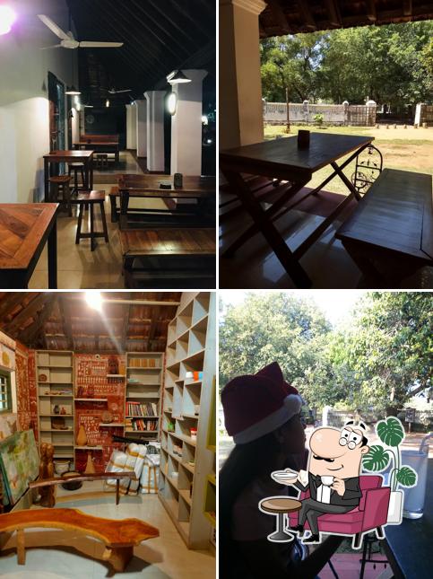 Check out how 8Point ArtCafe looks inside