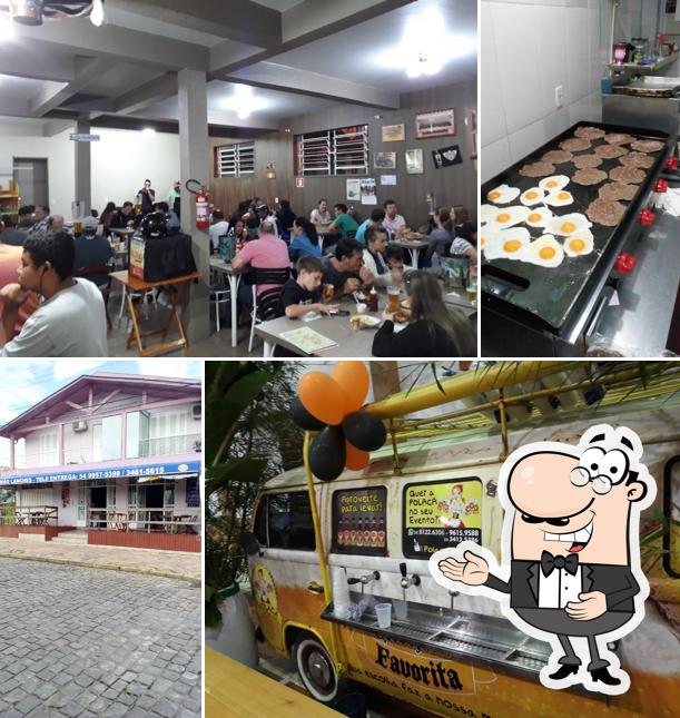 Alemão Lanches e restaurante ltda