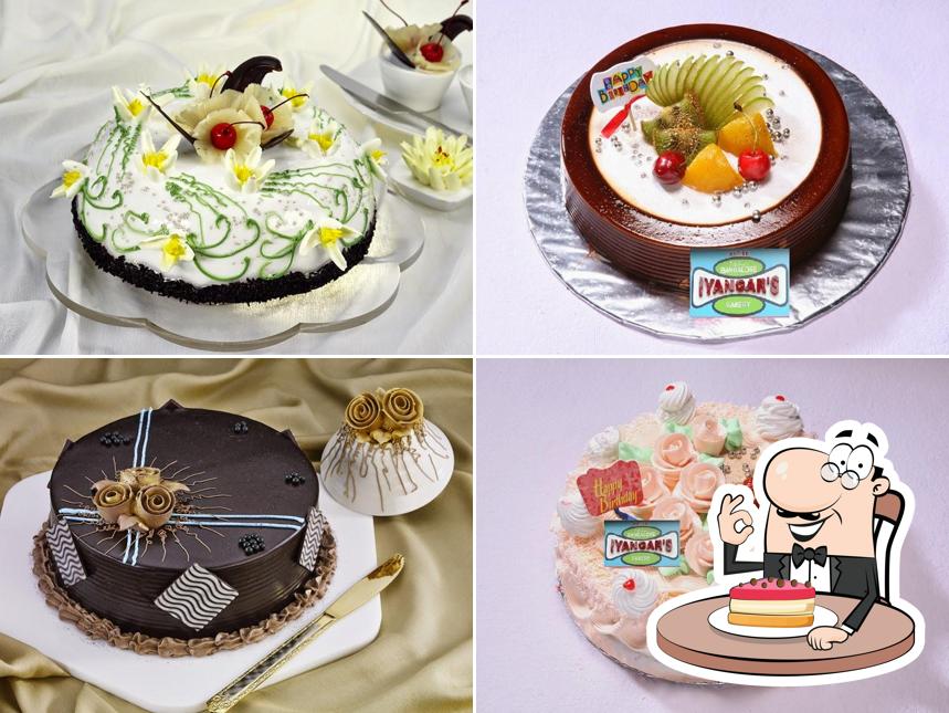 Bangalore Iyangar Bakery