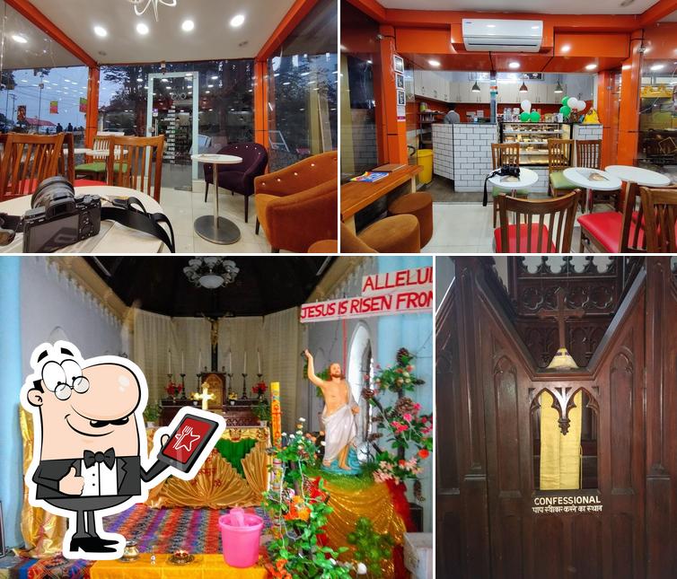 Barista Cafe Dalhousie