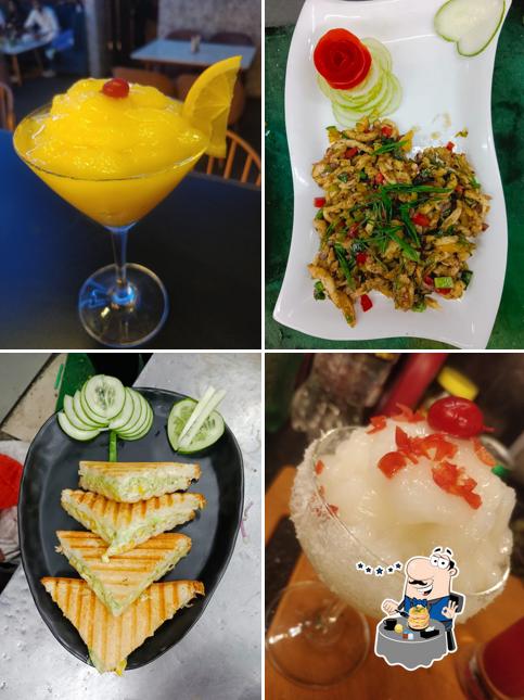 Food at CLOUD KITCHEN - Best Restaurant in Chakradharpur