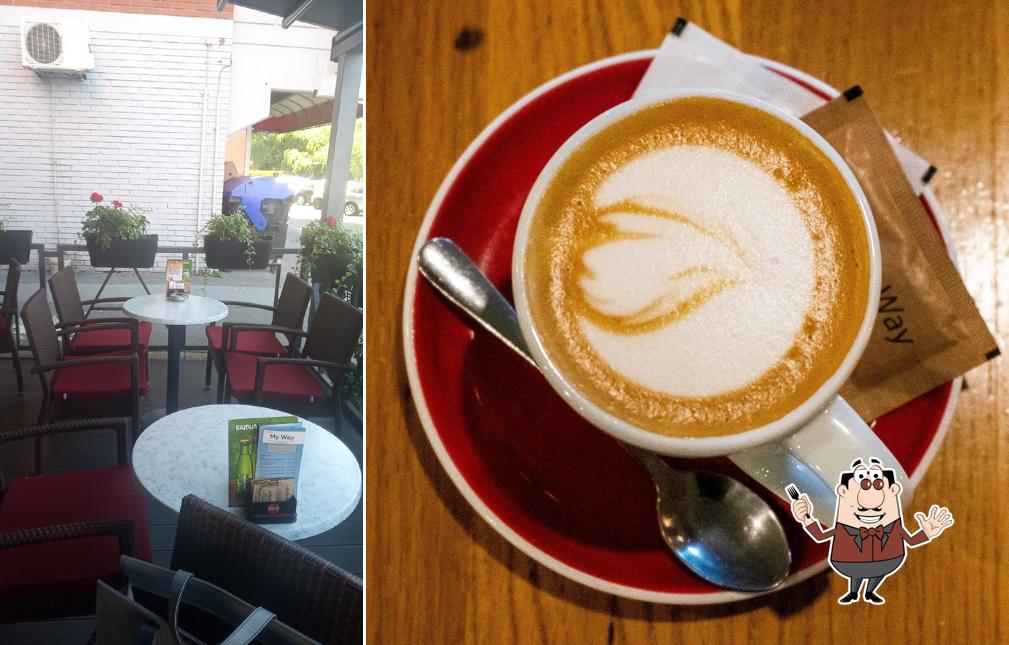 Platti al Caffe My Way