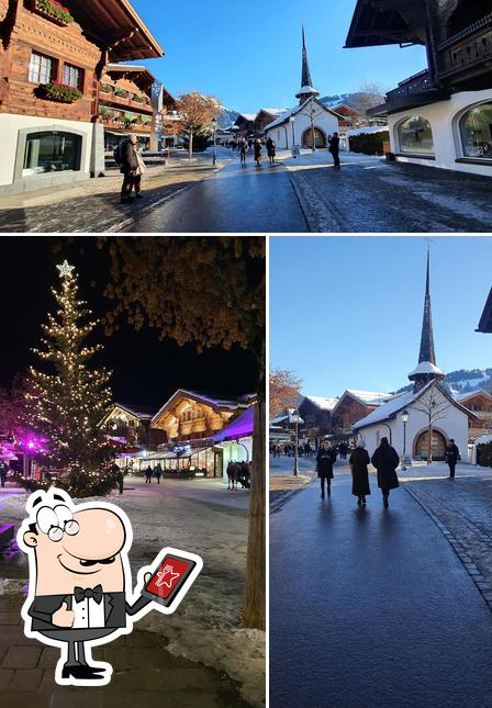 Gli esterni di Early beck