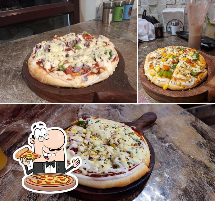Order pizza at Food Of Indians (FOI)