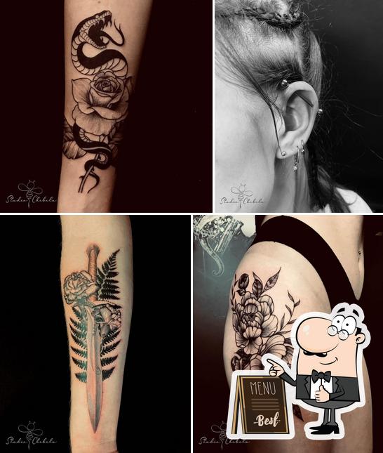 Matija's piercing / Chebela Piercing Tattoo Caffe
