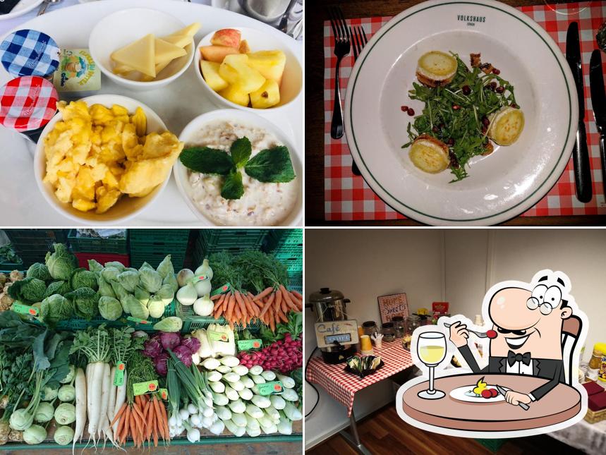 Restaurant Volkshaus