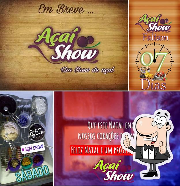 Açaí Show