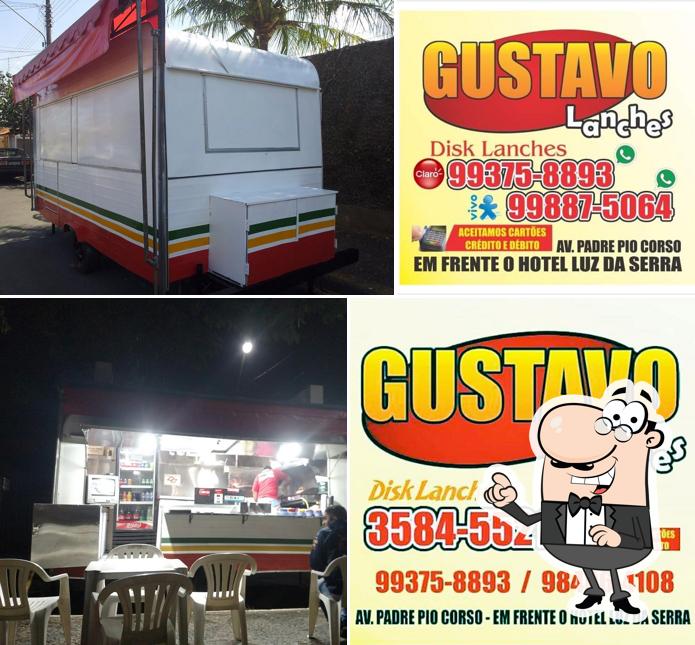 Gustavo Lanches