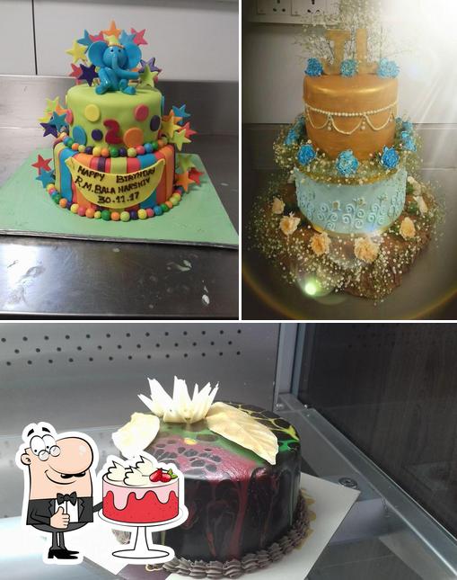Here's an image of Celebrations Bakery (Sweets & Snacks)