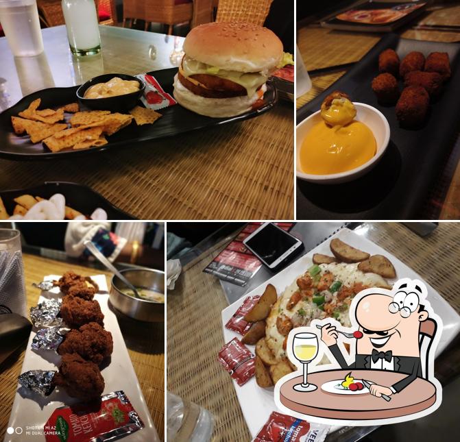 Meals at Cheese n freeze