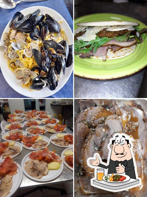 Cibo al Il Cappelletto Matto