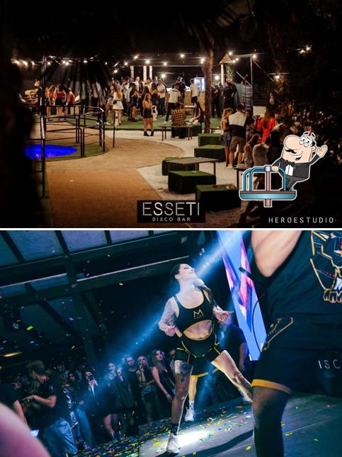 Vedi questa foto di Esseti Discobar