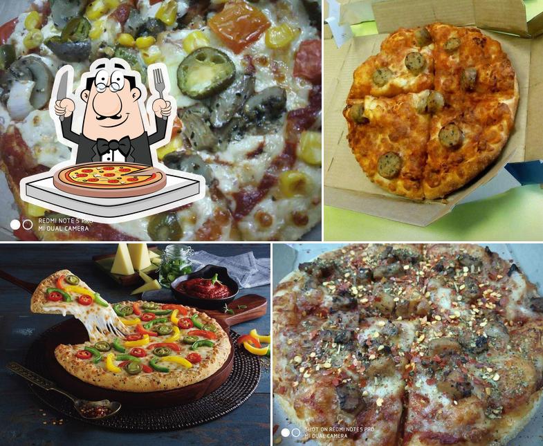 Domino's Pizza Royal Park, Indore