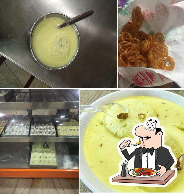 Bikaner Misthan Bhandar