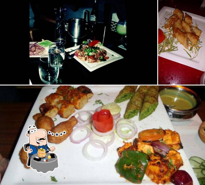 Food at Game of Legends Sports Bar, Grill & Lounge