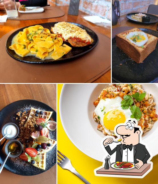 Platos en GRÉS GASTRONOMIA & EMPÓRIO