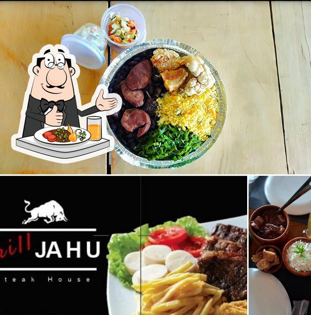 Grill Jahu
