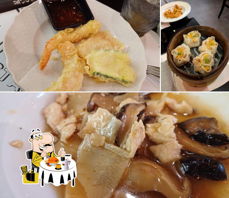 Cibo al HOUSEKI Sushi Restaurant