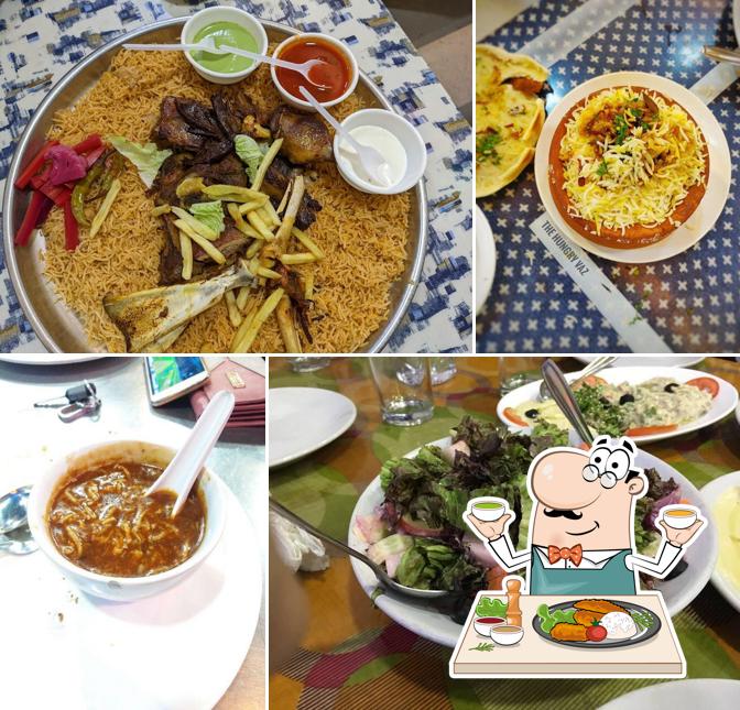 Food at Horizon Veg and Non-Veg Family Restaurant