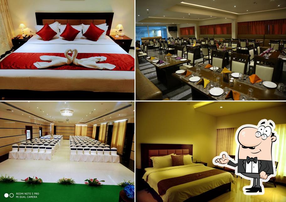 Hotel Masineni Grand