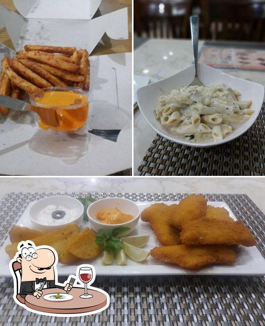 Meals at Italian Hub Amritsar