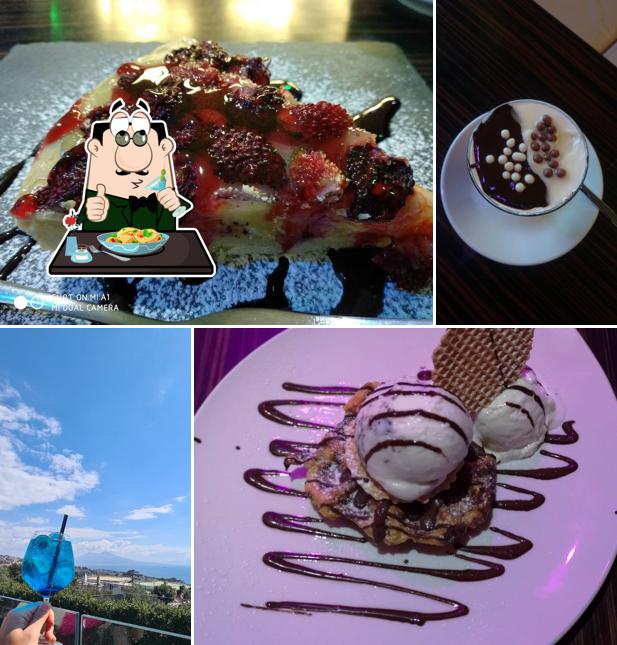 Platti al Lucrezio Cafè