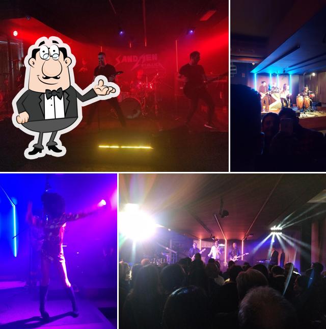 Siediti a un tavolo di Magazzini Fermi