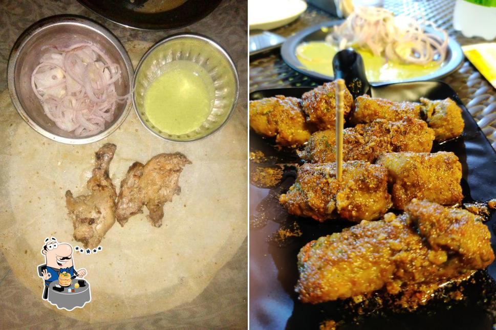 Meals at Meenu Caterers