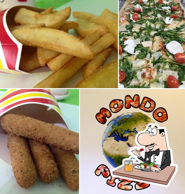 Cibo al Mondo Pizza