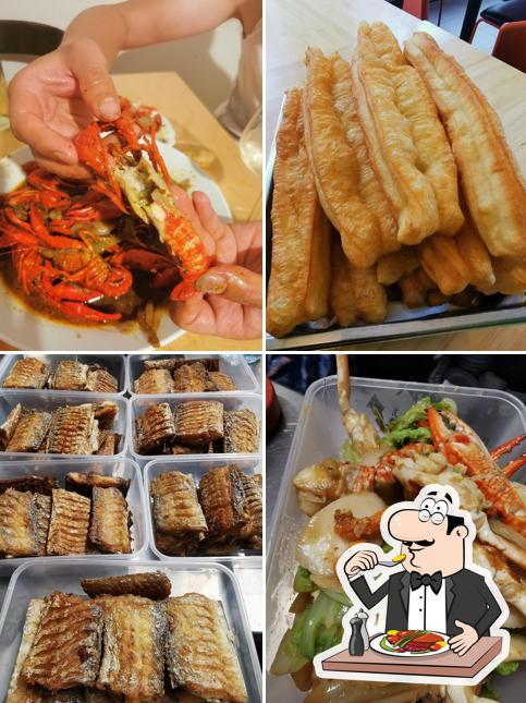 Cibo al Ningbo