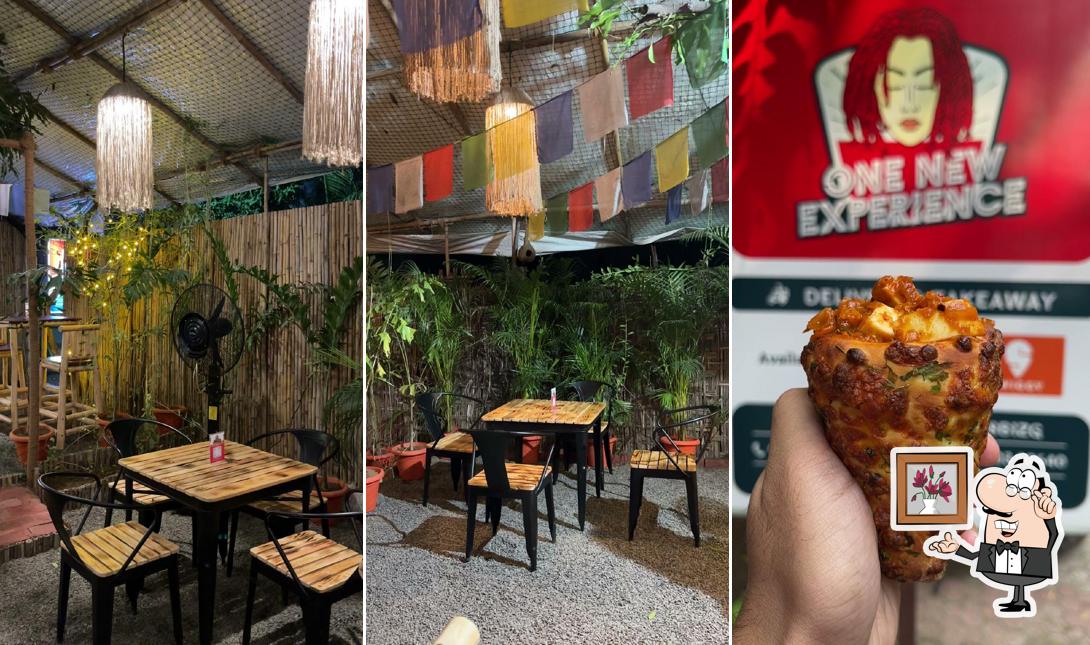 Check out how One New Experience looks inside