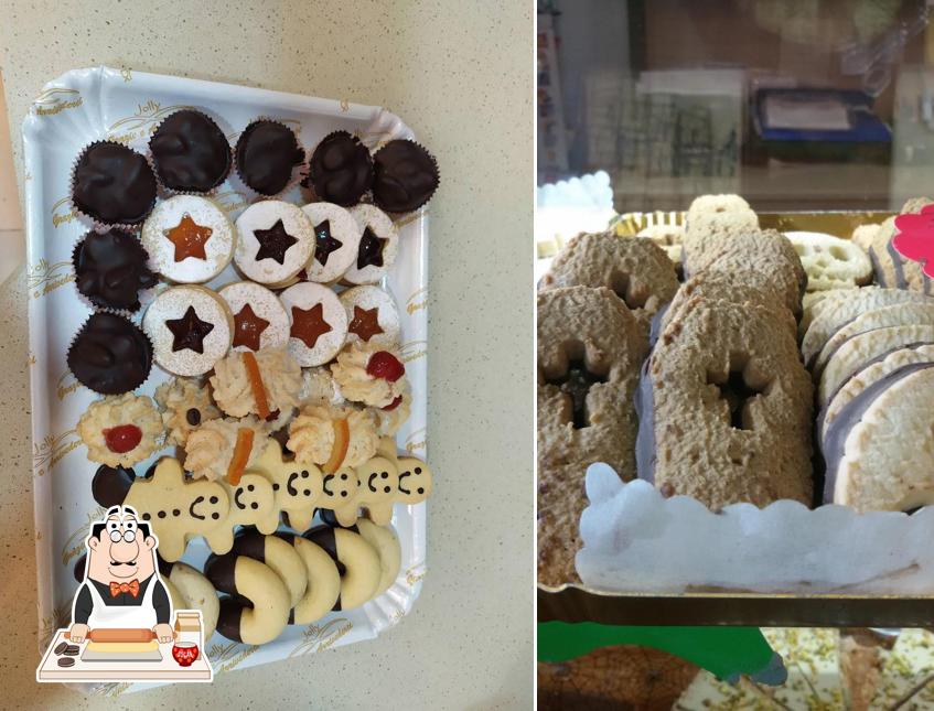 Ordina uno dei dessert