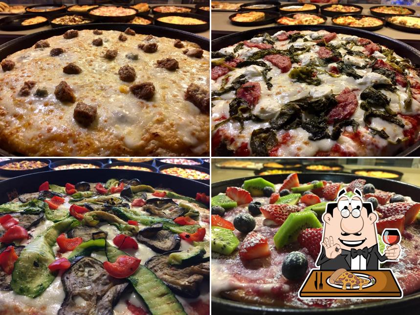 Ordina una pizza a Pizzeria Maestri
