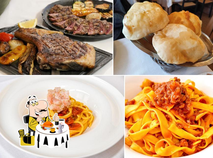 Cibo al Parco Dei Ciliegi