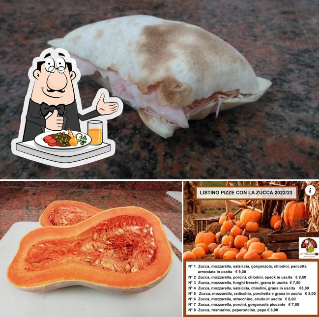 Platti al Pizzeria al Vescovado Platti al Pizzeria al Vescovado