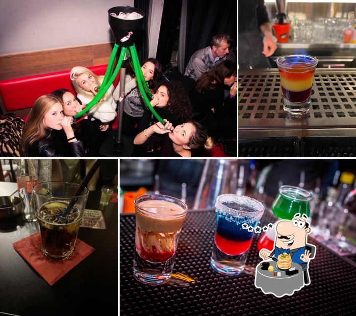 Gelato al BADABOOM Drink Shot & Show (Navigli)