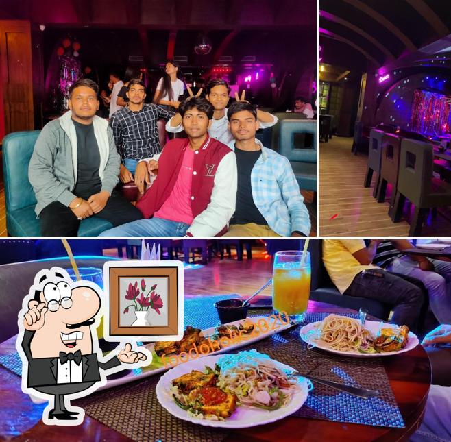 Check out how Barrel Beer ( Club & Restaurant) looks inside