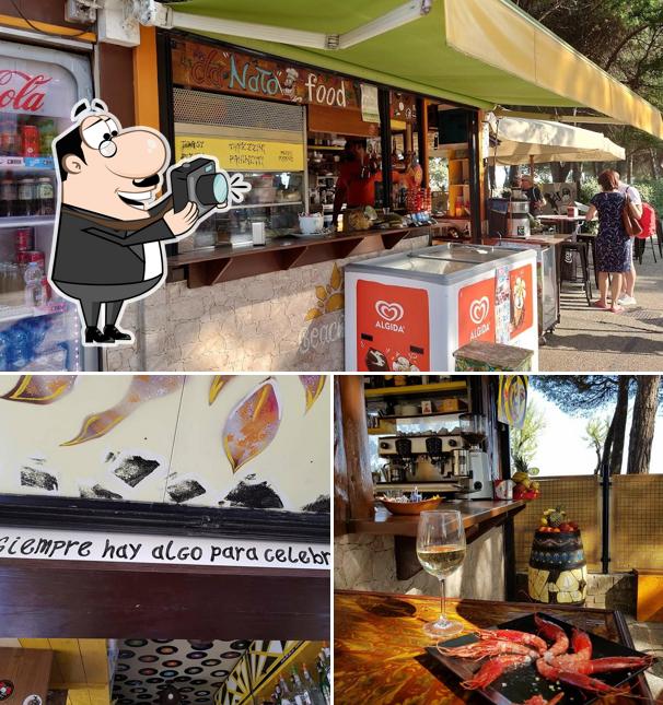 Ecco un'immagine di Chiosco Da Nato