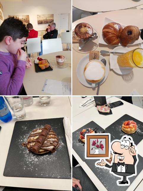Dai un'occhiata agli interni di Delizie - Croissanteria, Gelateria, Pasticceria, Cocktail Bar
