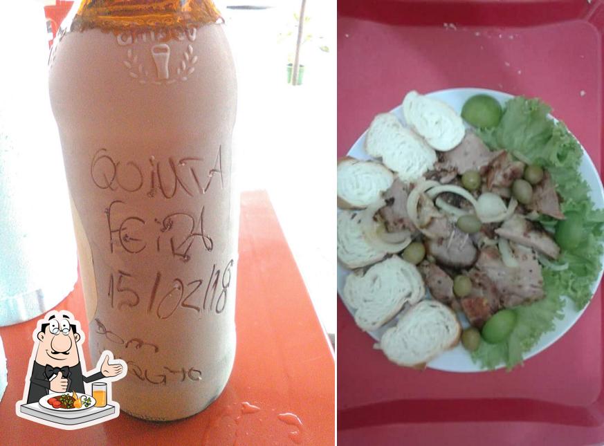 Comida em Dom Chiquito Bar & Lanchonete