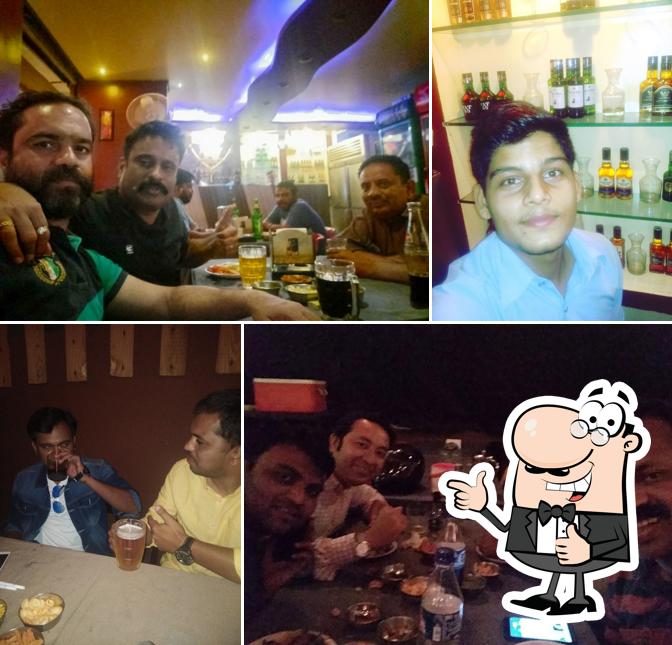 Relax point family restaurant and bar image