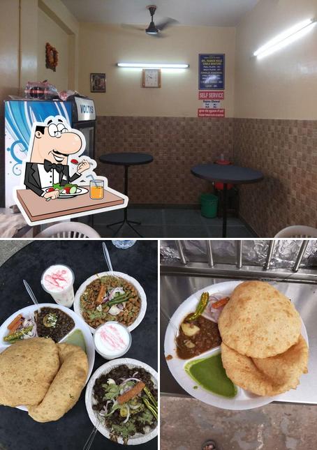 Punjabi Chajja is distinguished by food and interior