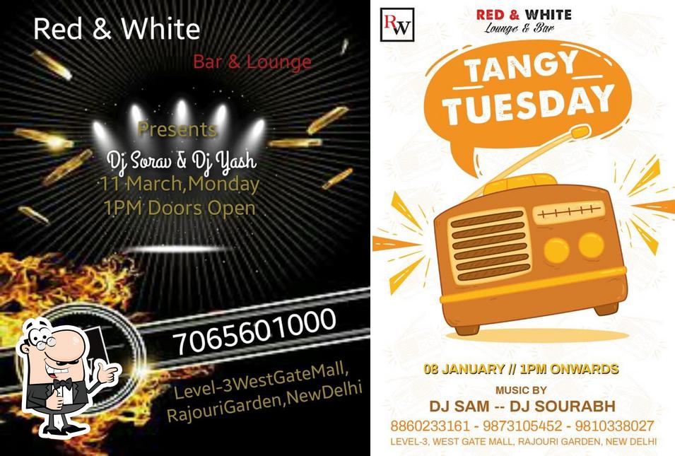 Here's an image of Red & White Club