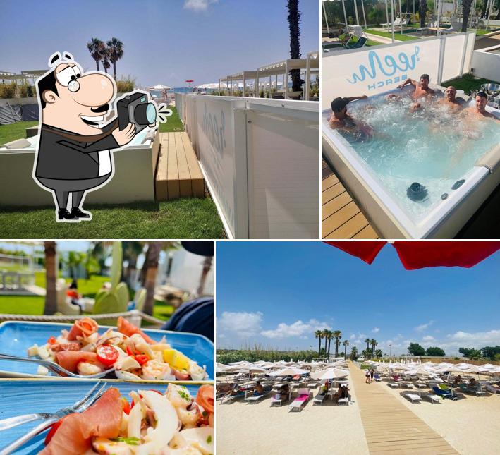 Reem Restaurant - Beach
