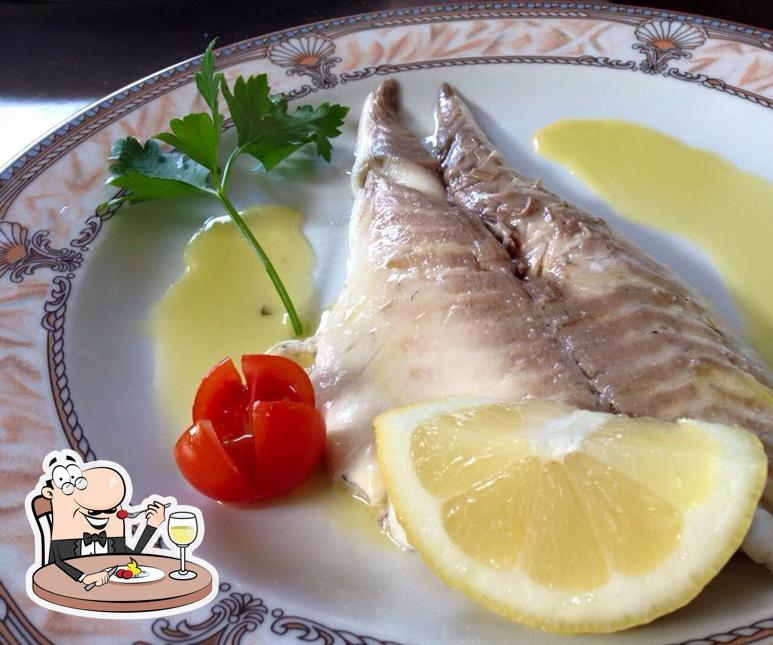 Platti al Ristorante Affitta Camere Da Silvio
